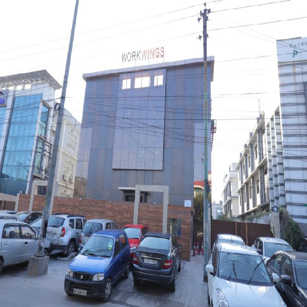 Workwings Coworking, H 187 | Sector 63, Noida